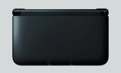 Nintendo 3DS XL Black Handheld Console