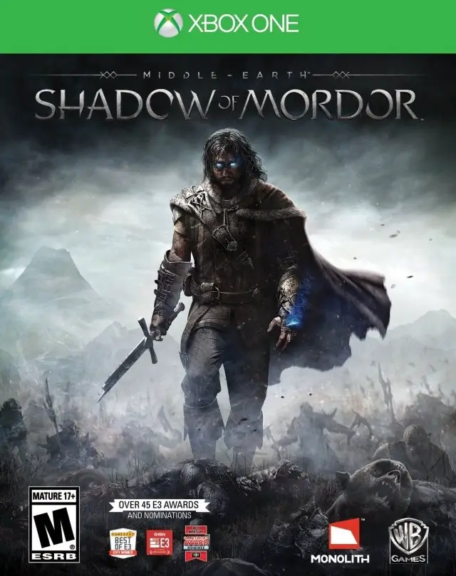 Shadow of Mordor - Microsoft Xbox One