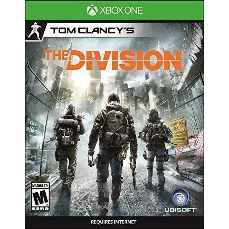 The Division - Microsoft Xbox One