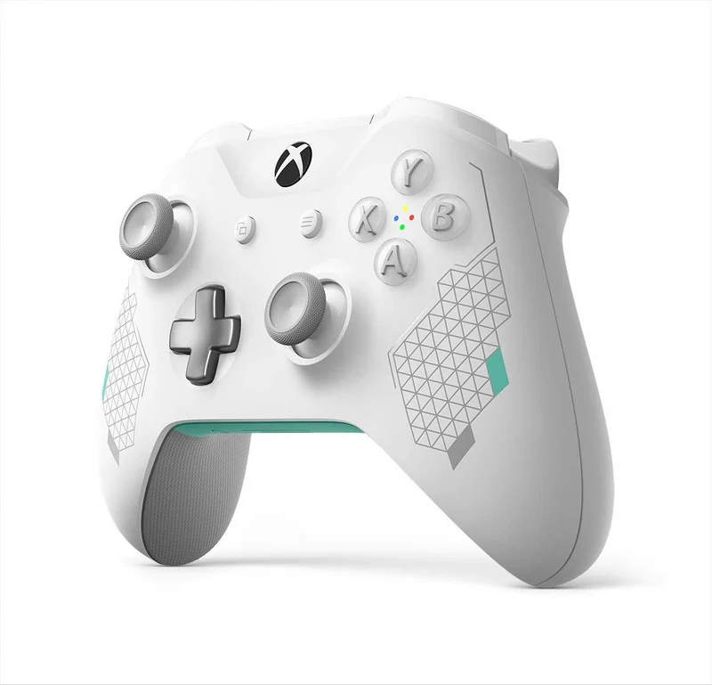 Microsoft Xbox One Sport White Special Edition Controller