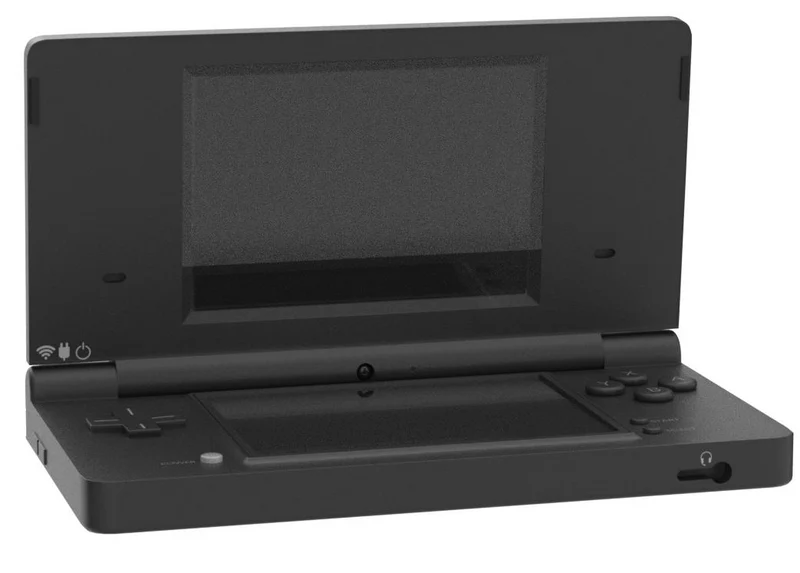 Nintendo DSi Black Pokemon Special Edition Handheld Console