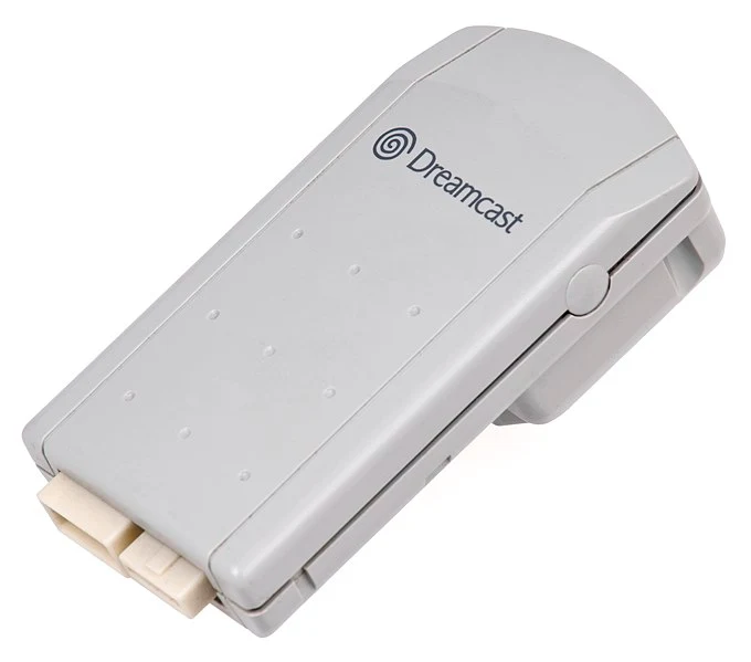 Sega Dreamcast Rumble Pak Pack