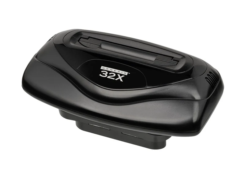 Sega Genesis 32X Console Add-On