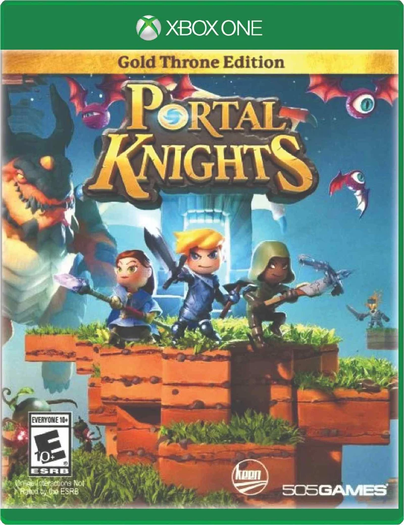 Portal Knights - Microsoft Xbox One