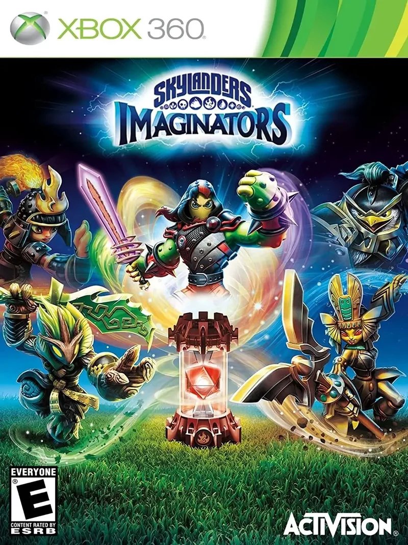 Skylanders Imaginators - Microsoft Xbox 360