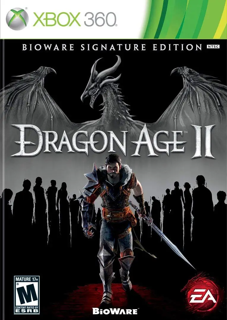 Dragon Age II BioWare Signature Edition - Microsoft Xbox 360