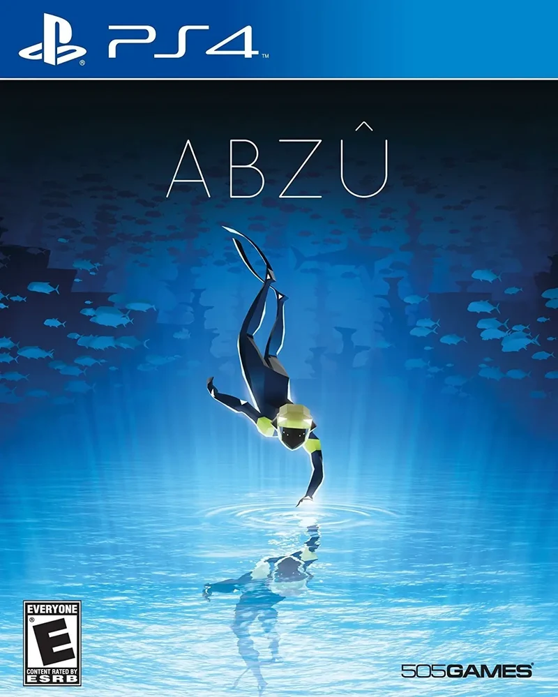 Abzu - Sony PlayStation 4 (PS4)