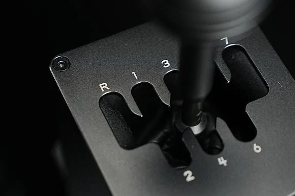 Moza Racing HGP Shifter, PC