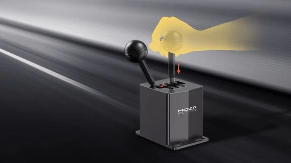 Moza Racing HGP Shifter, PC