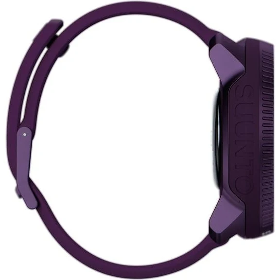 Suunto Race Sports Watch, 49 mm, Titanium Amethyst