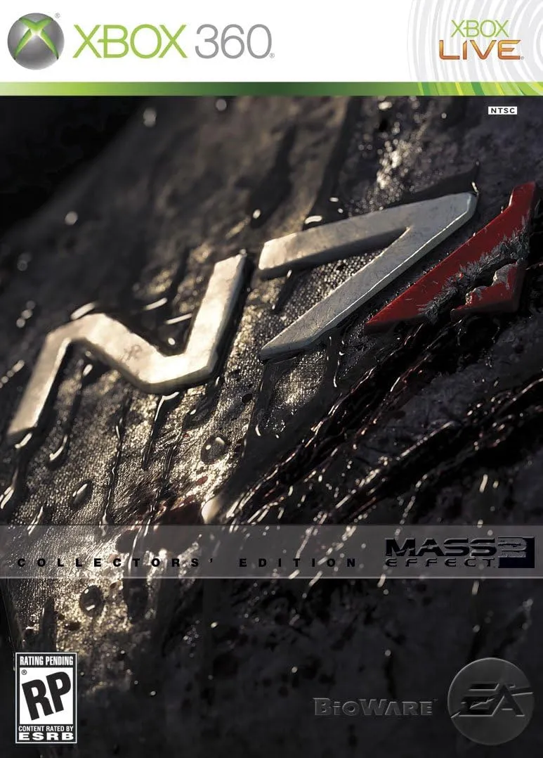 Mass Effect 2: Collectors Edition - Microsoft Xbox 360