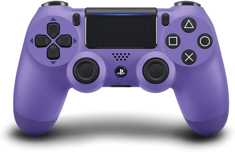 Sony PlayStation 4 PS4 Dualshock 4 Electric Purple Wireless Controller