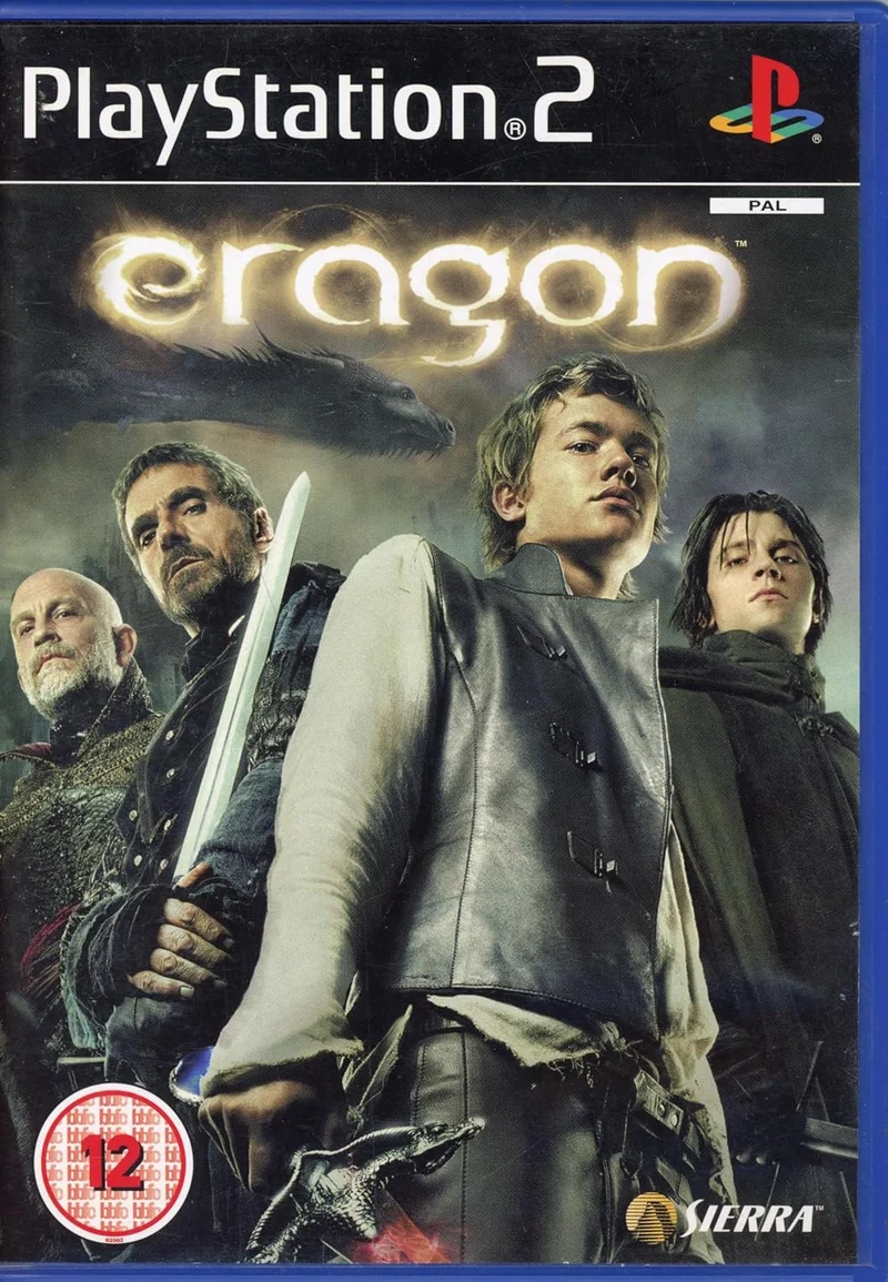 Eragon – PlayStation 2 Action / Adventure – PlayStation 2