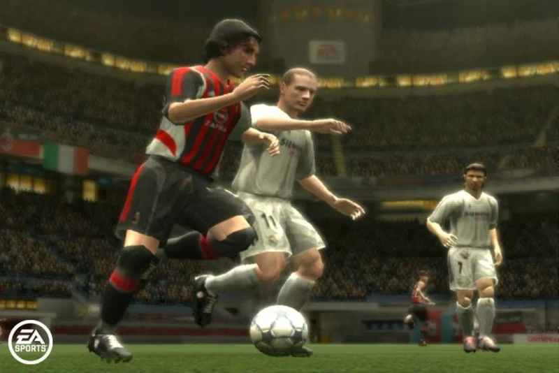 FIFA 06 – PlayStation 2 Football Sports Game EA Sports