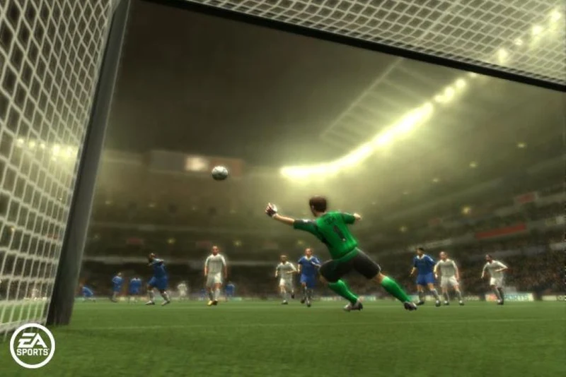 FIFA 06 – PlayStation 2 Football Sports Game EA Sports