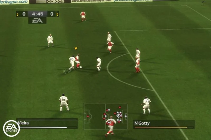 FIFA 06 – PlayStation 2 Football Sports Game EA Sports
