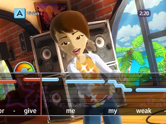 Boogie SuperStar – Music / Dance – Nintendo Wii