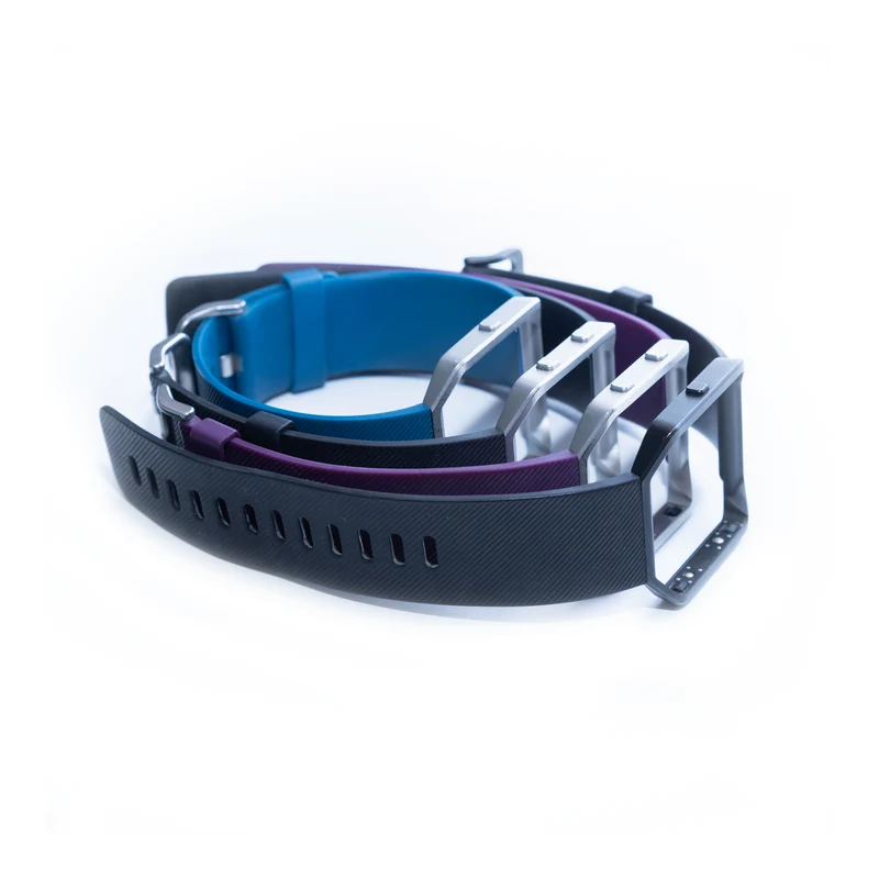 Fitbit Blaze Fitness Tracker Wristbands Rubber Replacement - Accessories
