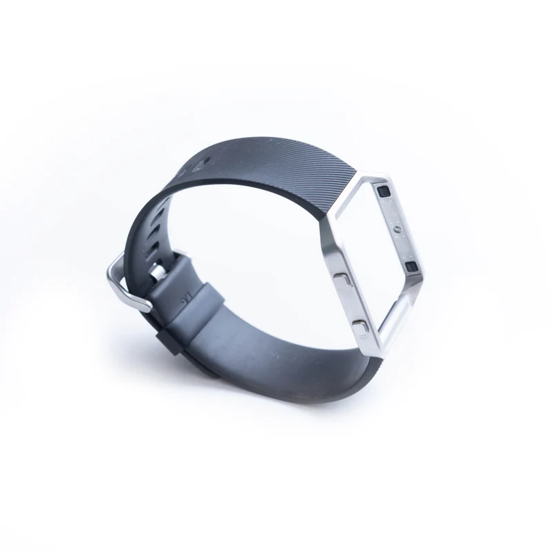 Fitbit Blaze Fitness Tracker Wristbands Rubber Replacement - Accessories