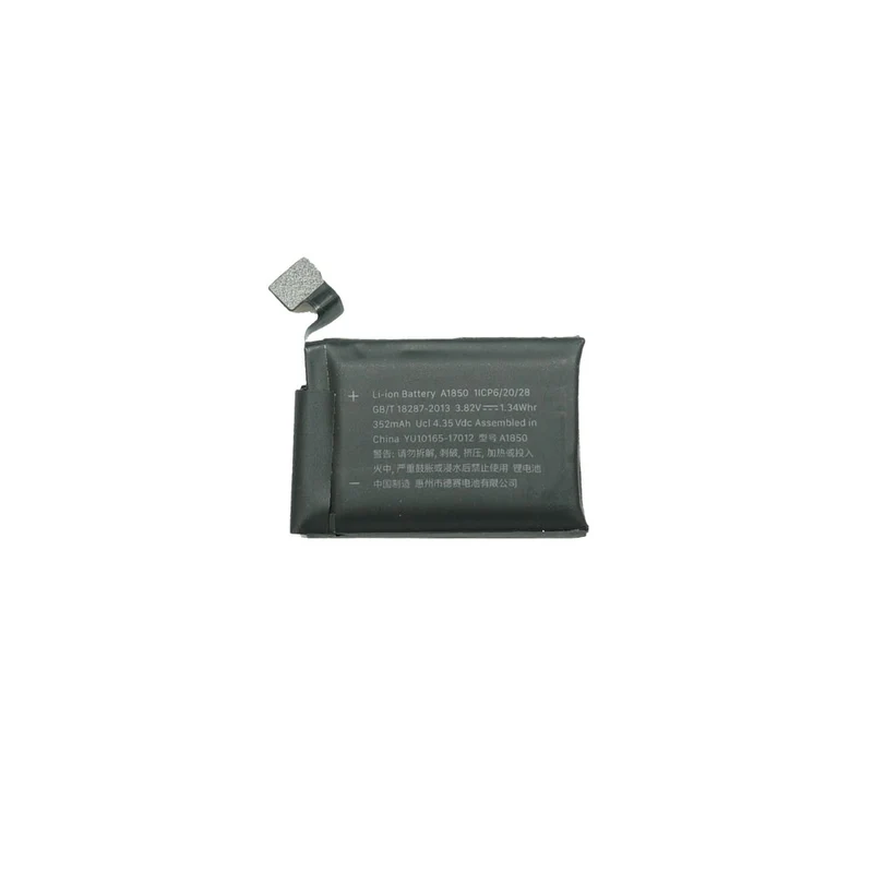 Apple Watch Series 3 38MM 42MM LTE GPS 262mAh 279mAh 342mAh 352mAh Replacement Battery - Parts