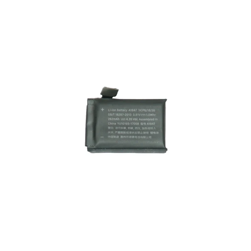 Apple Watch Series 3 38MM 42MM LTE GPS 262mAh 279mAh 342mAh 352mAh Replacement Battery - Parts