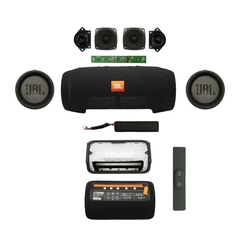 JBL Xtreme Extreme Portable Speaker Repair Speaker Passive Radiator Battery Board - Parts