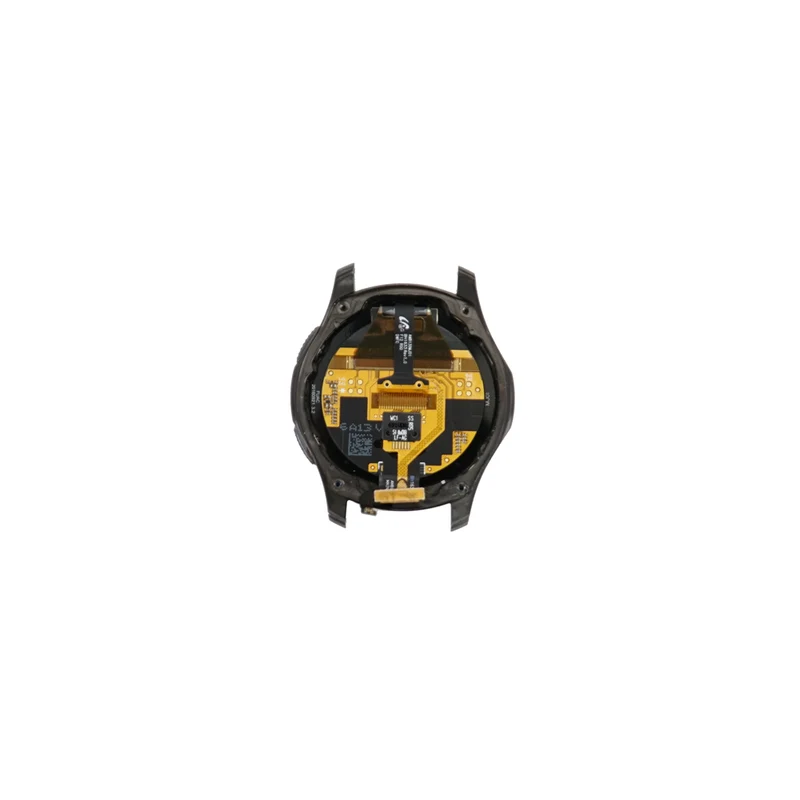 Samsung Gear S3 Screen LCD Digitizer Front Housing Crown Frontier Classic 46MM - Parts