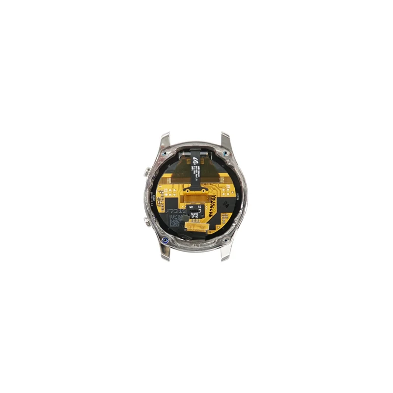 Samsung Gear S3 Screen LCD Digitizer Front Housing Crown Frontier Classic 46MM - Parts