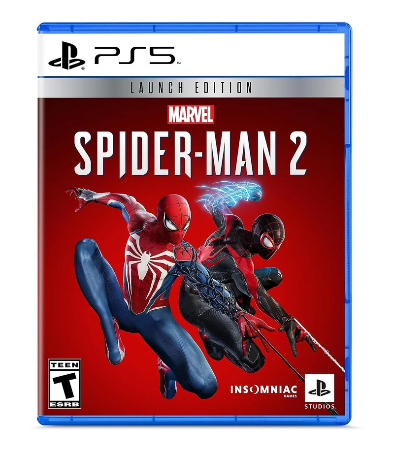 Marvel Spider-Man 2 - Sony Playstation 5 (PS5)