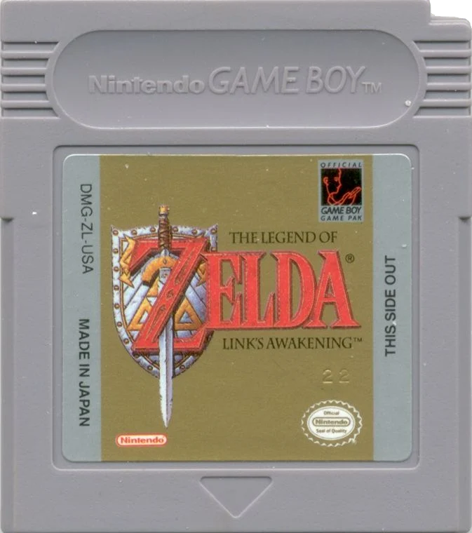 Zelda Link's Awakening - (Game Only) (GameBoy)