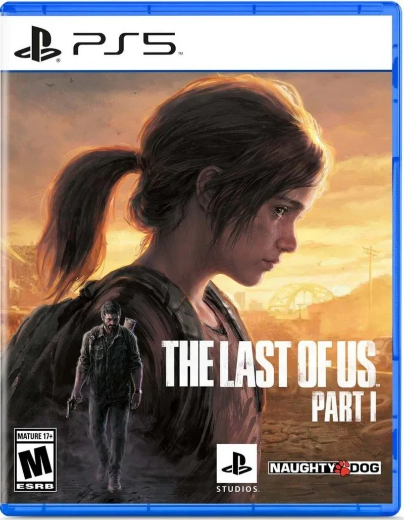 The Last of Us Part I - (Complete) (Playstation 5)