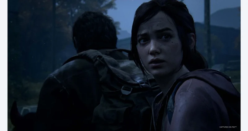 The Last of Us Part I - (Complete) (Playstation 5)