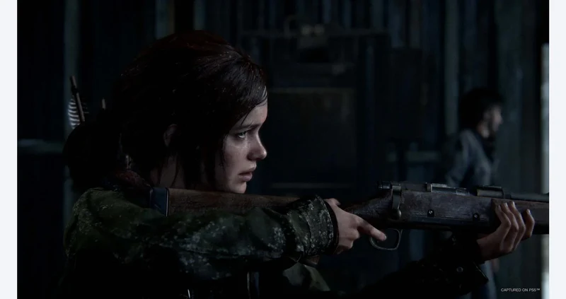 The Last of Us Part I - (Complete) (Playstation 5)