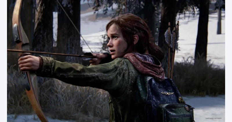 The Last of Us Part I - (Complete) (Playstation 5)