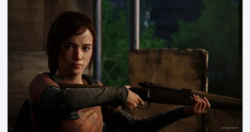 The Last of Us Part I - (Complete) (Playstation 5)