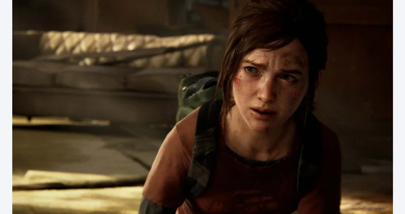 The Last of Us Part I - (Complete) (Playstation 5)
