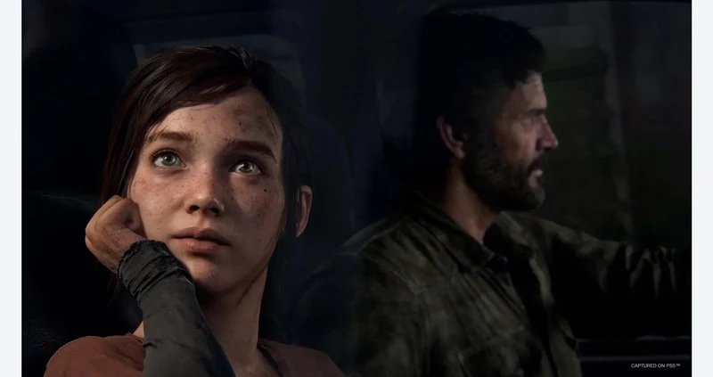 The Last of Us Part I - (Complete) (Playstation 5)