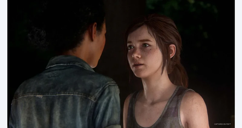 The Last of Us Part I - (Complete) (Playstation 5)