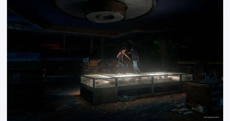 The Last of Us Part I - (Complete) (Playstation 5)