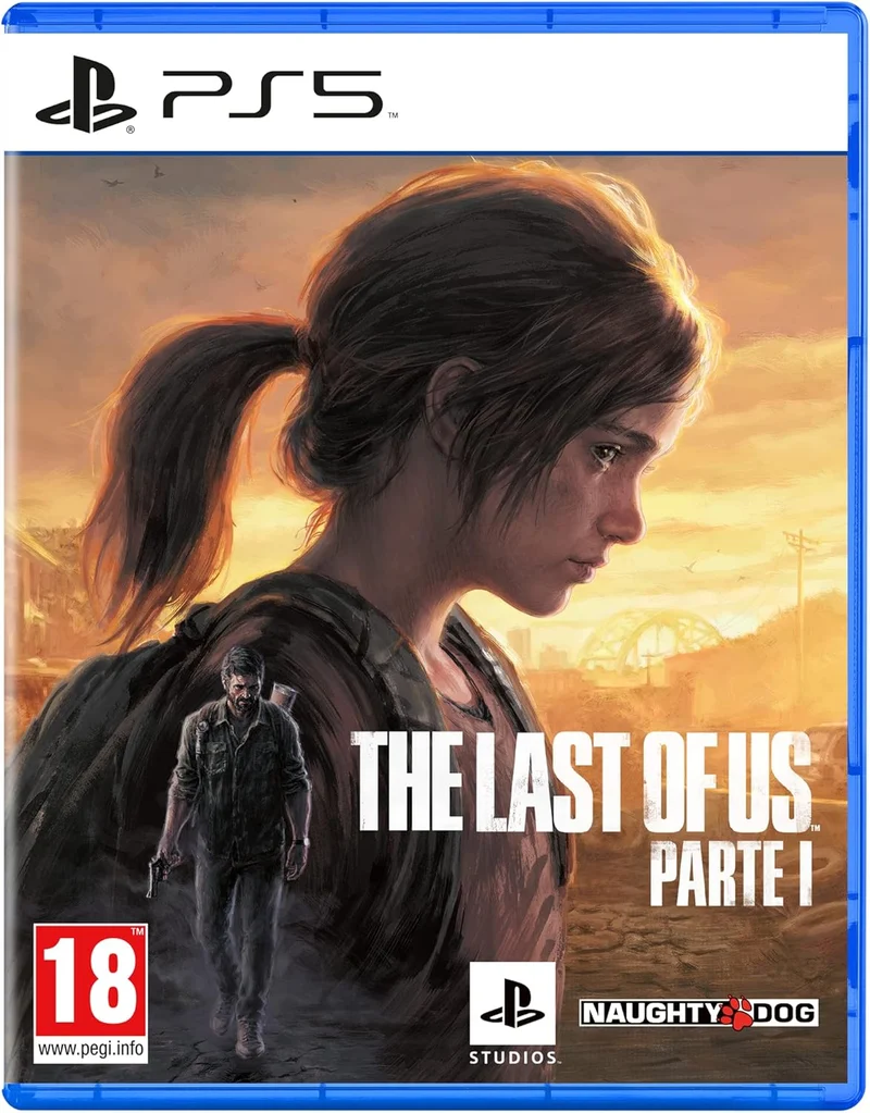 The Last of Us Parte 1 PS5