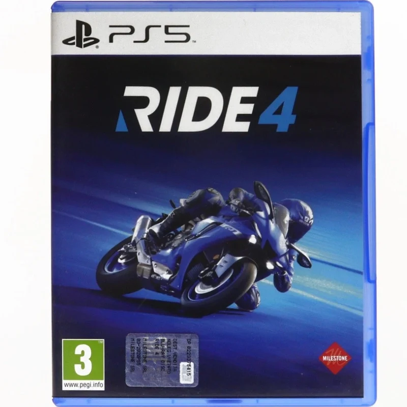 Ride 4 PS5 - Usato