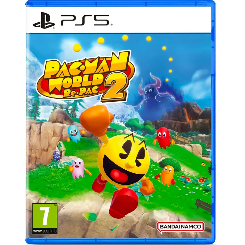 Pac-Man World Re-Pac 2 PS5 - Usato