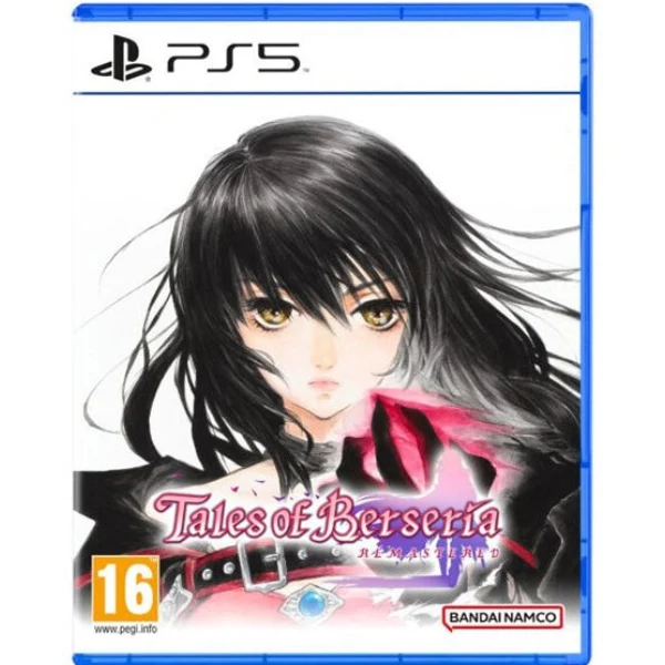 Tales of Berseria Remastered PS5