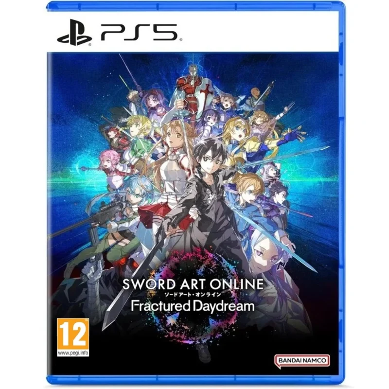 Sword Art Online Fractured Daydream PS5