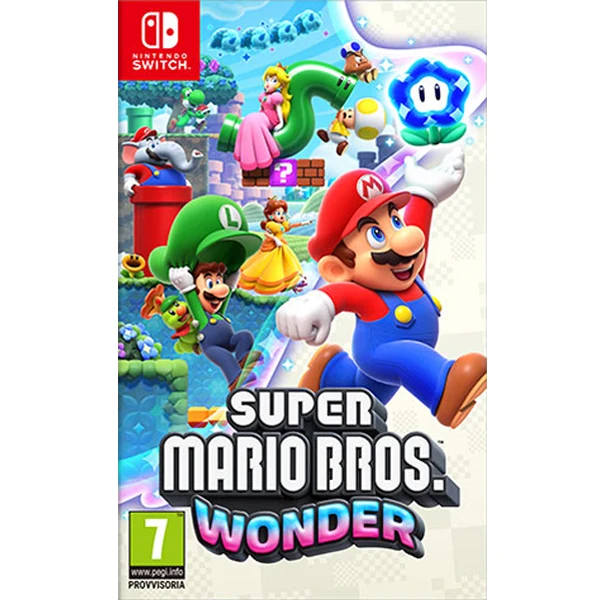 Super Mario Bros. Wonder Switch