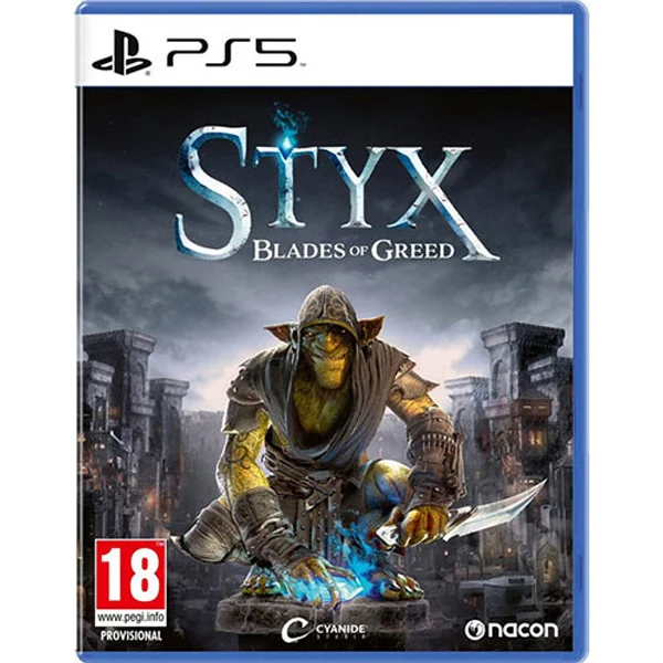Styx Blades Of Greed PS5