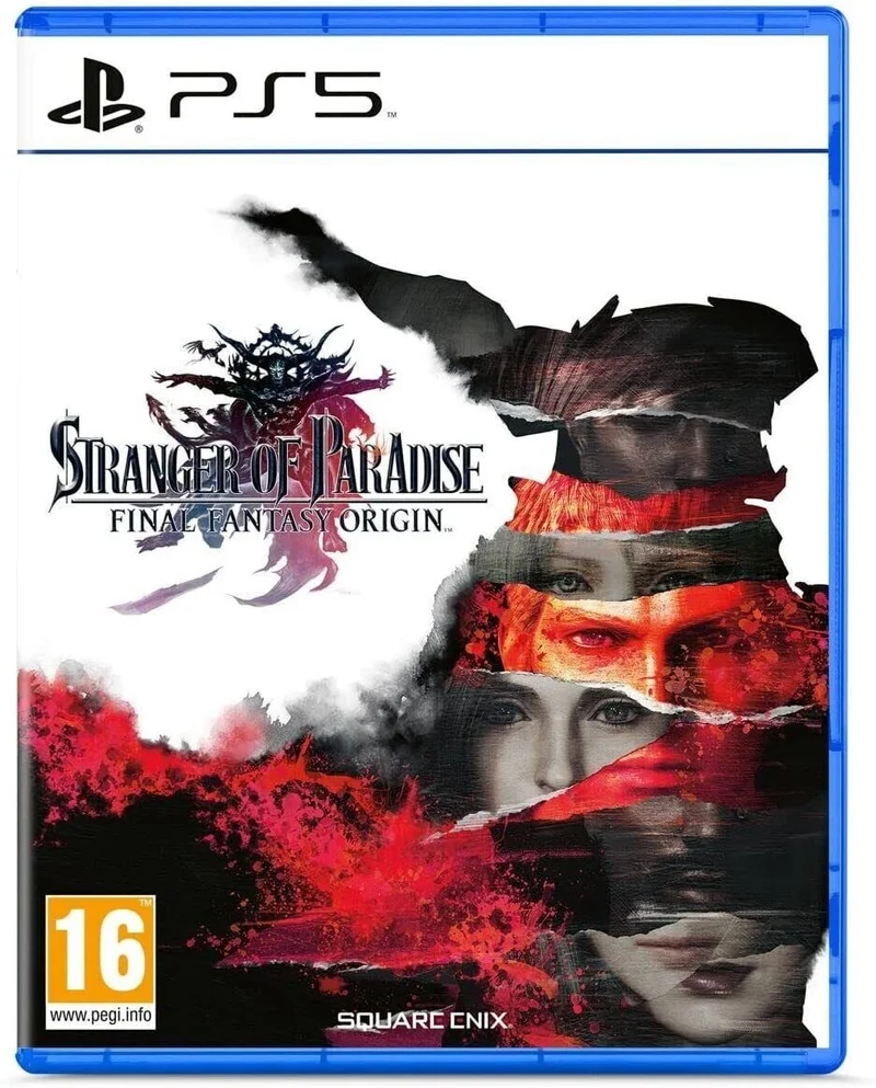 Stranger of Paradise Final Fantasy Origin PS5 - Usato