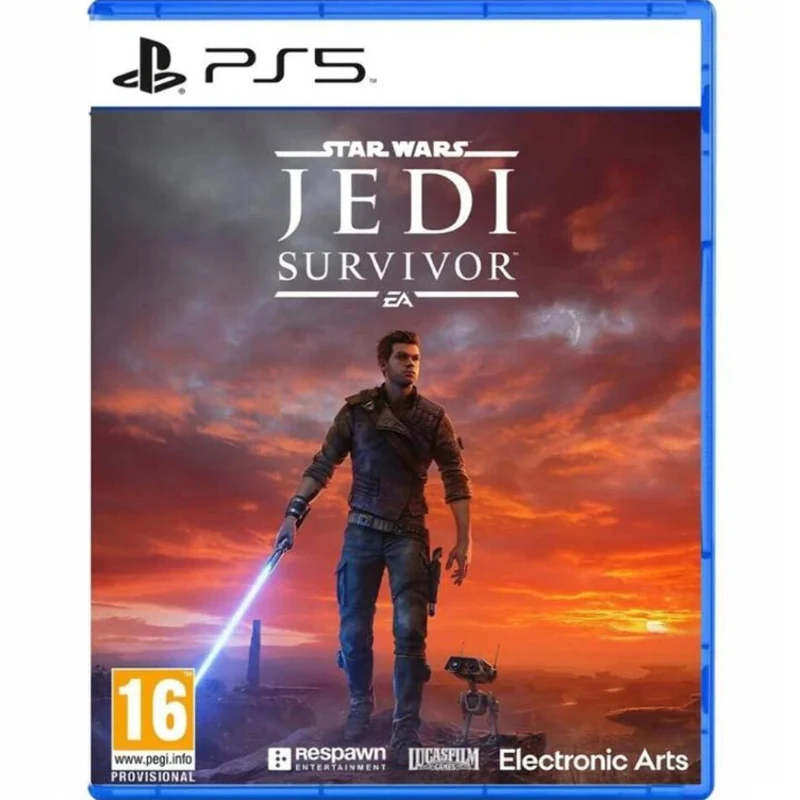 Star Wars Jedi Survivor PS5 - Usato