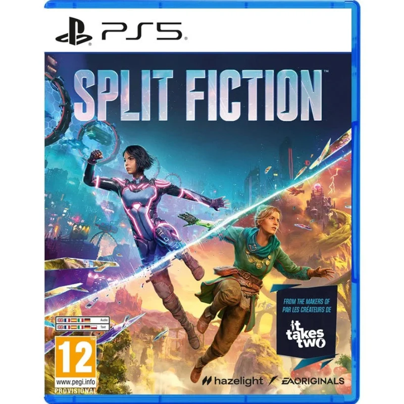 Split Fiction PS5