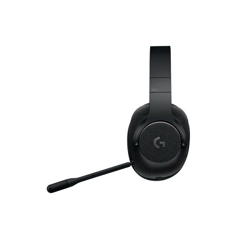 Logitech G433 7.1 Surround Gaming Headset